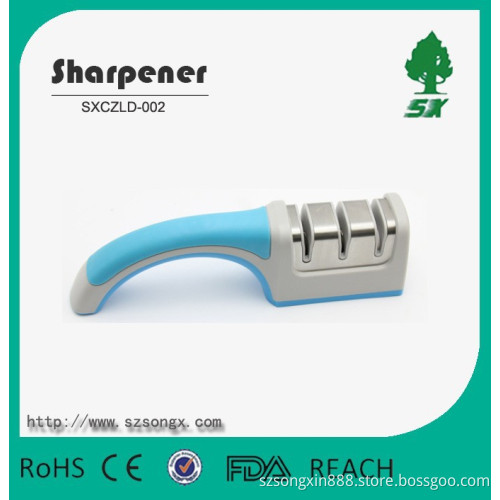 Knife Sharpener 2015 new kitchen tool for your modern life,wholesale price with top quality in China market